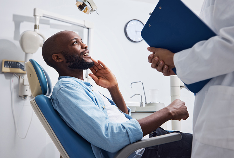 Sunset Dental | Dental Sealants, CEREC and Periodontal Treatment