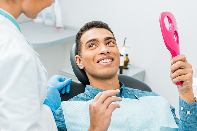 Sunset Dental | Oral Exams, Veneers and Extractions